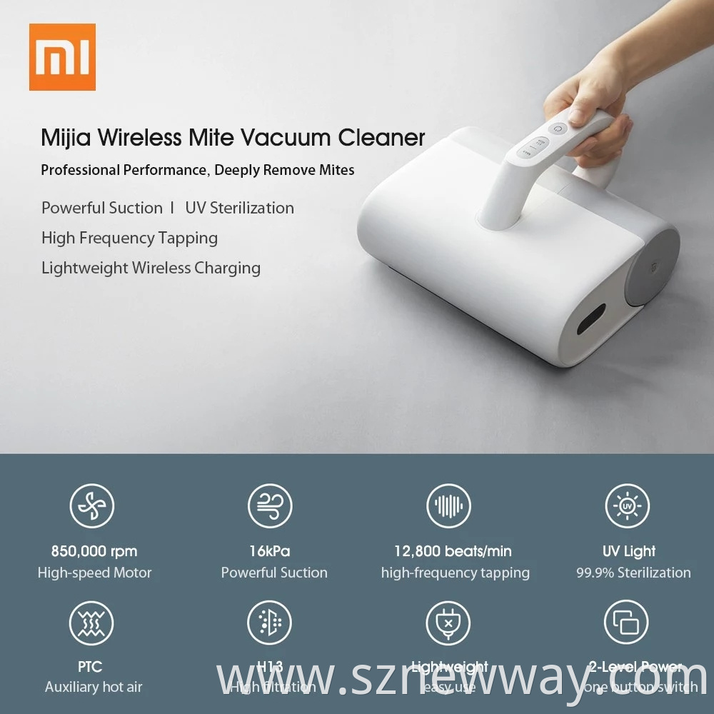 Mijia Mites Vacuum Cleaner